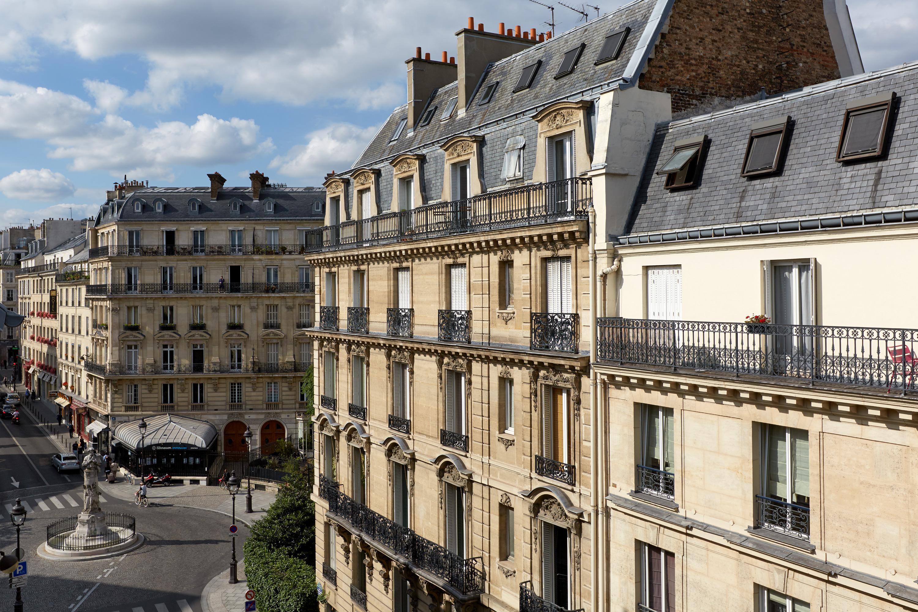 Hotel Antin St Georges París Exterior foto